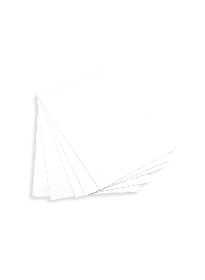 Generic 20-Piece Glossy Photo Paper Set 