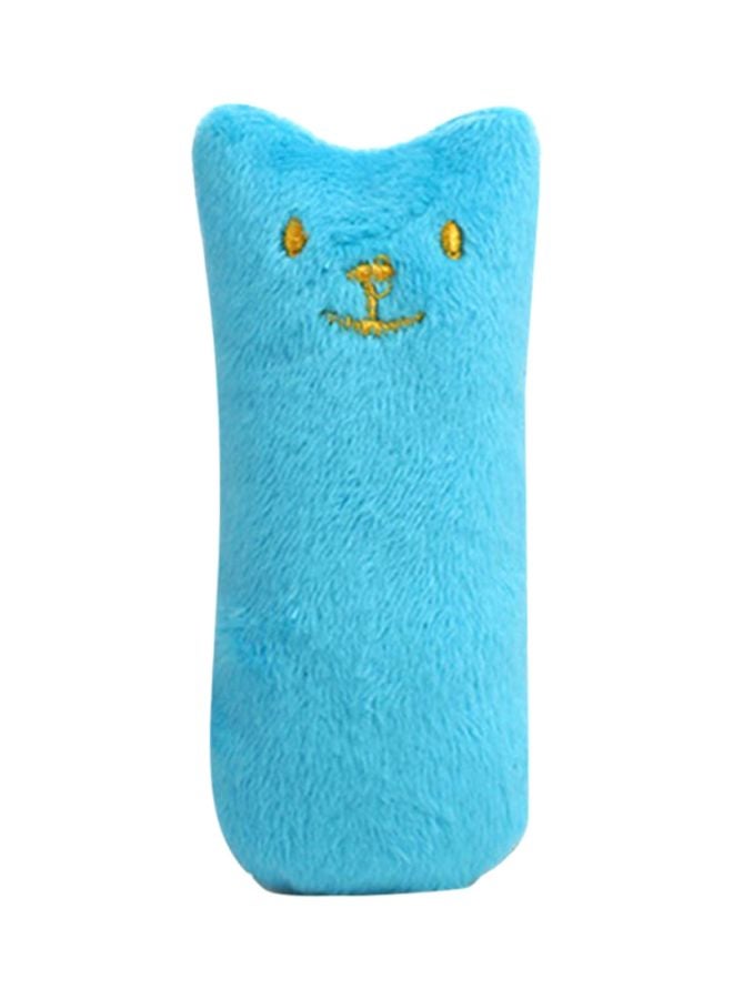 أوتاد لعبة تفاعلية تُجرش بالأسنان أزرق 100x45x45ملليلتر