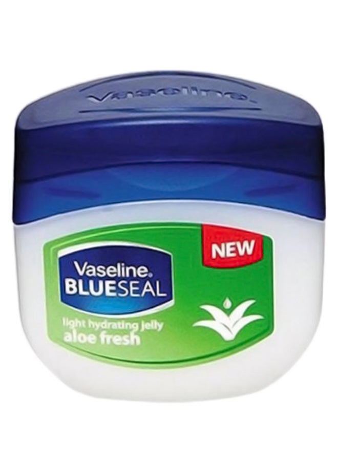 Vaseline Aloe Vera Fresh Light Hydrating Jelly Face Moisturizer Clear 250ml