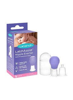 Lansinoh Latch Assist Nipple Everter  - Image 1