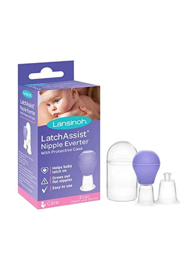 Lansinoh - Latch Assist Nipple Everter - Image 1