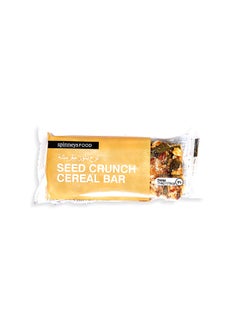 Seed Crunch Cereal Bar 42grams