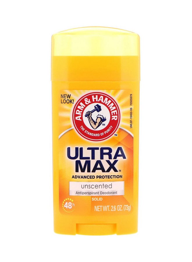 آرم آند هامر مجموعة مزيل رائحة العرق مضاد للتعرق، بدون رائحة، 6 قطع - Image 1