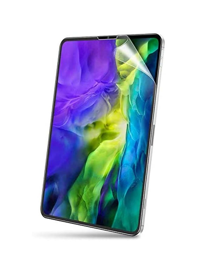 Wtech Tempered Glass Screen Protector For Apple iPad Pro 11-Inch Clear - Image 2