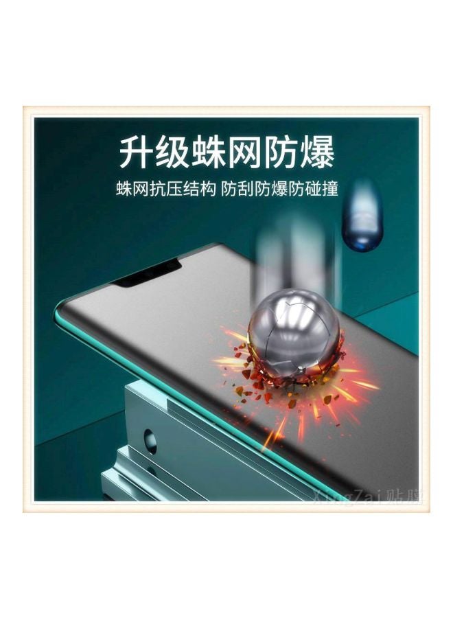 GO-DES Front And Back Screen Protector For Huawei Mate 30 Pro Clear - Image 5