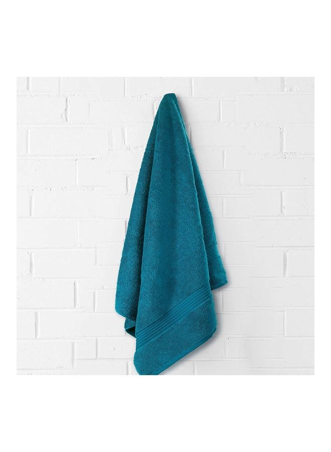 Bliss Casa - Bliss Casa 1-Piece Bath Sheet, 100% Combed Cotton 550 GSM Superior Quality Towels, Quick Dry Highly Absorbent, Thick, Soft and Hotel Bathroom Towels for Bath and Spa 90x180 cm Navy 80x190cm - Image 1