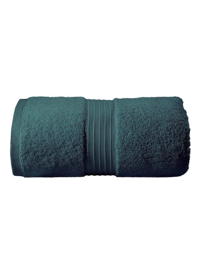 Bliss Casa - Bliss Casa 1-Piece Bath Sheet, 100% Combed Cotton 550 GSM Superior Quality Towels, Quick Dry Highly Absorbent, Thick, Soft and Hotel Bathroom Towels for Bath and Spa 90x180 cm Navy Blue 80x190cm - Image 1