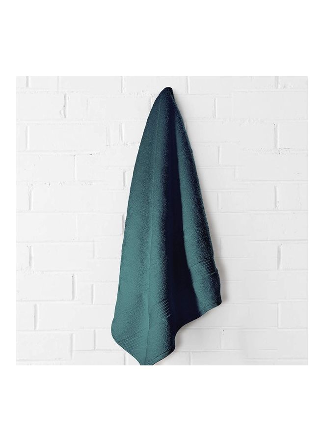 Bliss Casa - Bliss Casa 1-Piece Bath Sheet, 100% Combed Cotton 550 GSM Superior Quality Towels, Quick Dry Highly Absorbent, Thick, Soft and Hotel Bathroom Towels for Bath and Spa 90x180 cm Navy Blue 80x190cm - Image 1