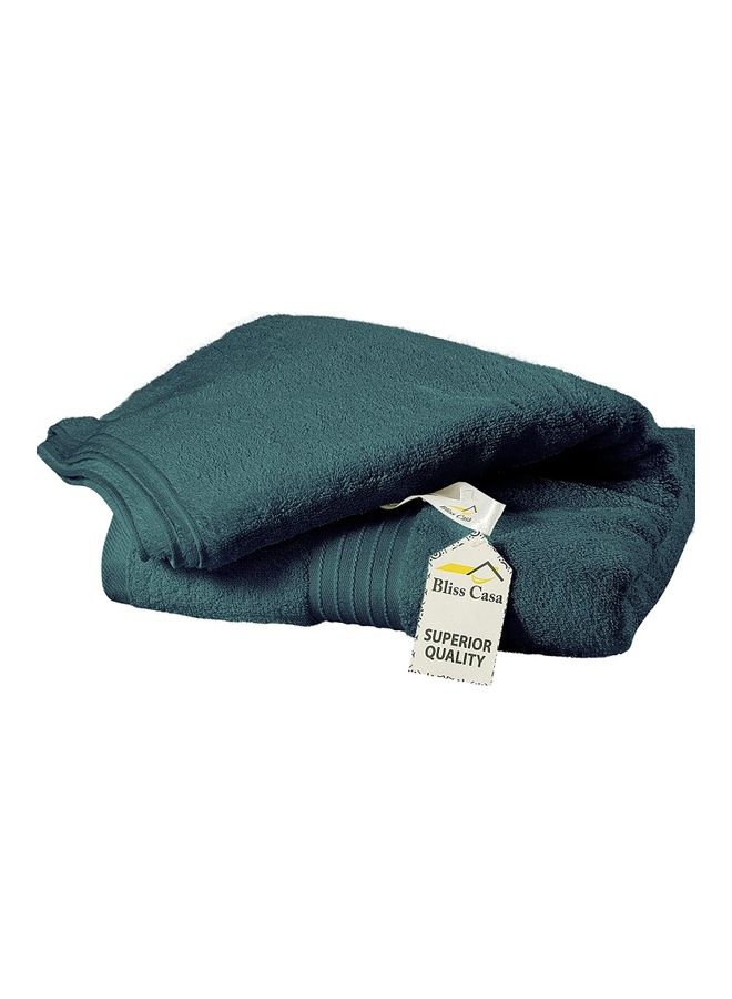 Bliss Casa - Bliss Casa 1-Piece Bath Sheet, 100% Combed Cotton 550 GSM Superior Quality Towels, Quick Dry Highly Absorbent, Thick, Soft and Hotel Bathroom Towels for Bath and Spa 90x180 cm Navy Blue 80x190cm - Image 1