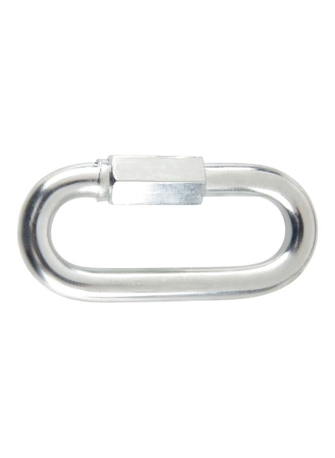 ACE Zinc Plated Quick Link Silver 10cm - Image 2