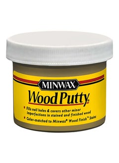 Minwax Wood Putty Colonial Maple 106grams 