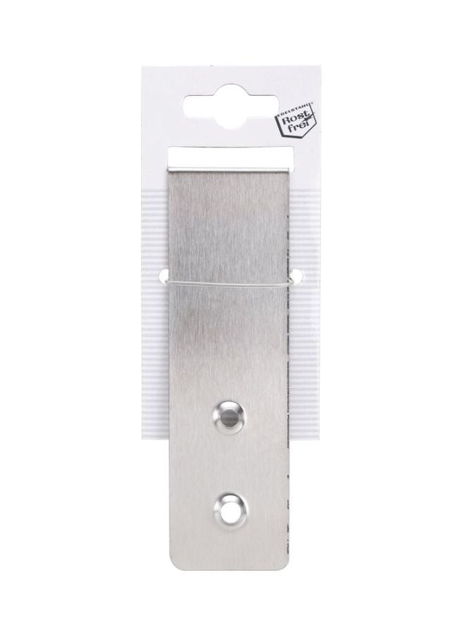 Hettich Door Hanger Extension Hook Silver  - Image 2