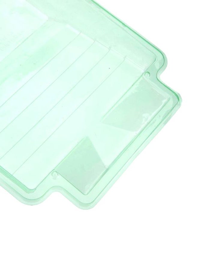 Shurline Deep Well Tray Liner Green 23cm - Image 2