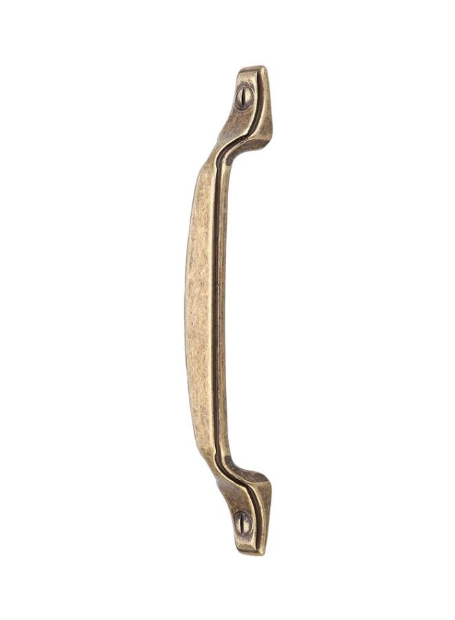 Hettich Rustica Furniture Handle Silver