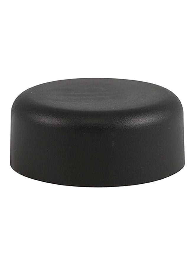 Hettich Plastic Furniture Glides Black 