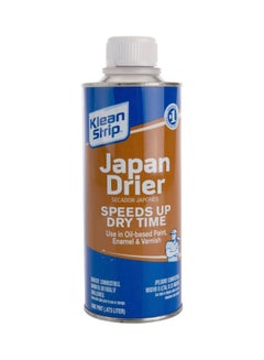 Japan Drier Clear