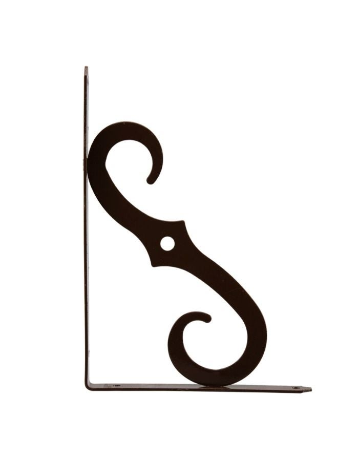 ACE Ornamental Shelf Bracket Brown  - Image 2
