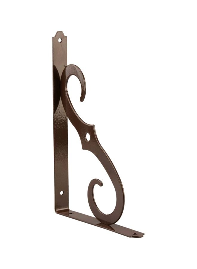 ACE Ornamental Shelf Bracket Brown  - Image 1