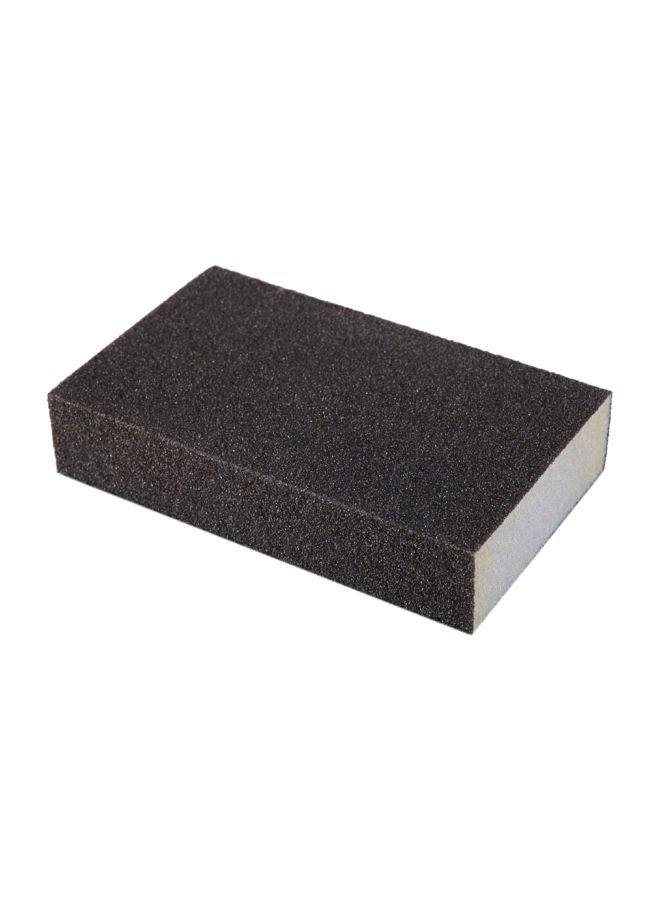 ACE - Jumbo Sanding Sponge Black 3x5x1inch - Image 1