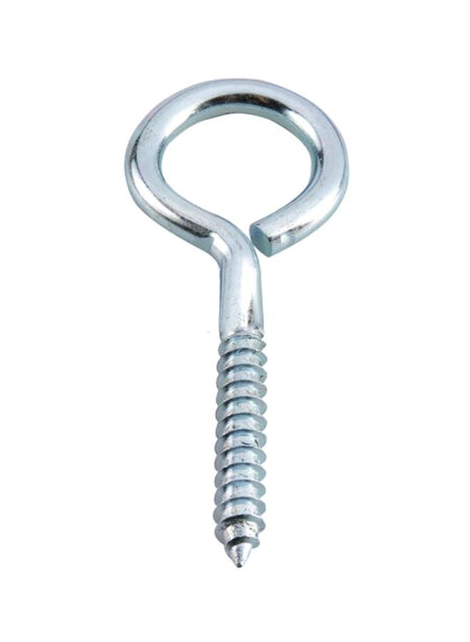 Hampton - Closed Eye Bolt Screw Silver 11.43cm - Image 1