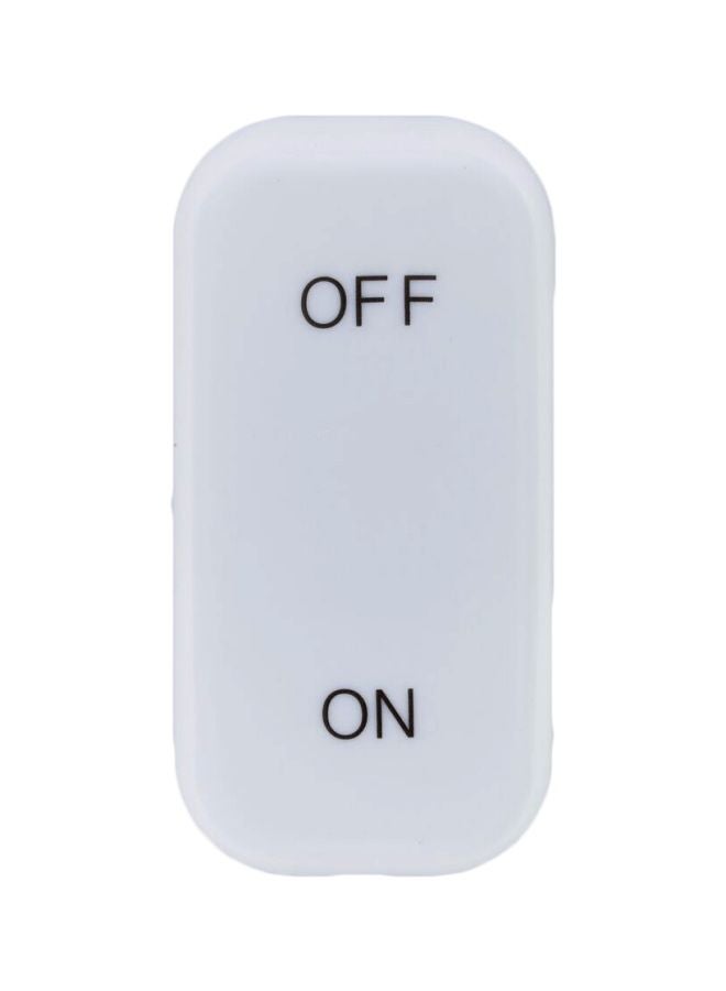 homeworks - Gravity Sensor Night Light White/Grey - Image 1