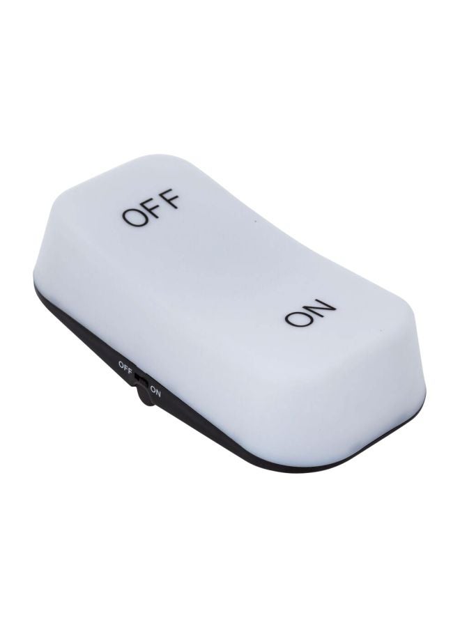 homeworks - Gravity Sensor Night Light White/Grey - Image 1