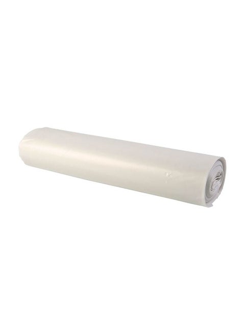 Polyethylene Plastic Sheet White 762cm