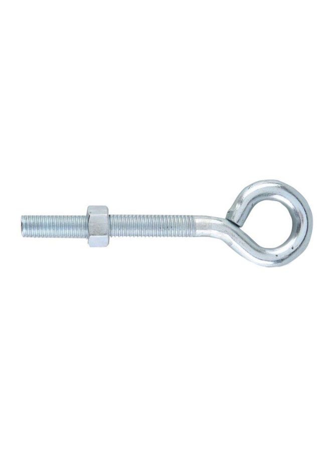 Hampton Eyebolt With Nut Silver 15.2cm 