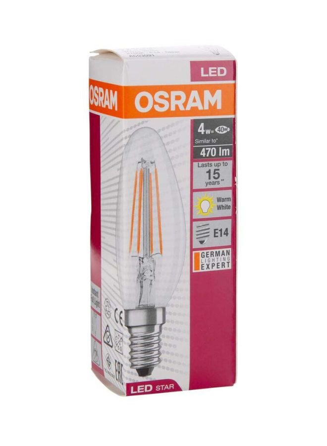Parathom Retrofit Classic B Bulb Warm White