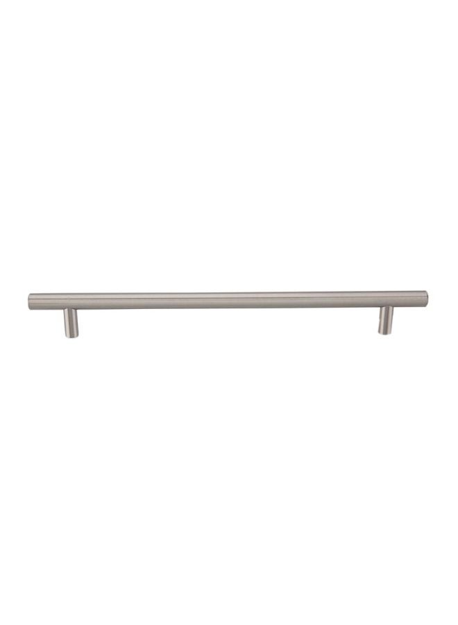 Hettich Steel Furniture Handle Silver - Image 1