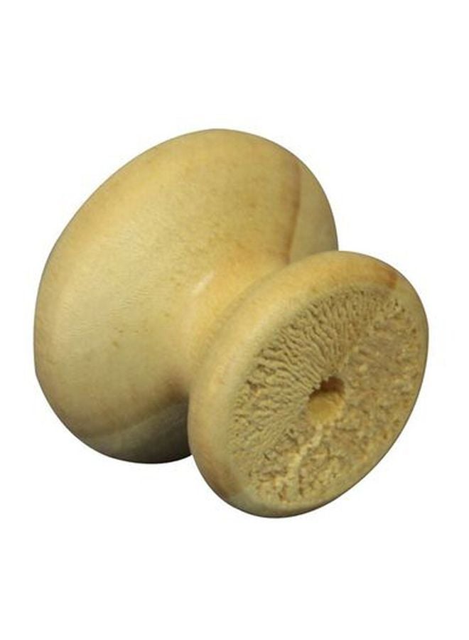 Hettich Lacquered Furniture Door Knob Beige  - Image 2