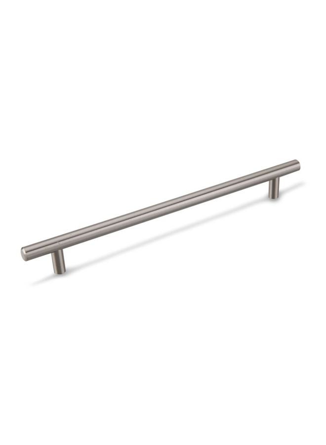 Hettich Steel Furniture Handle Silver - Image 2