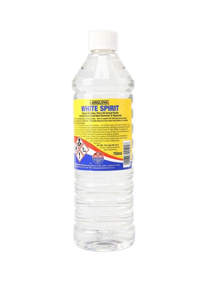 Langlow Thinning Spirit Clear 750ml Clear 750ml