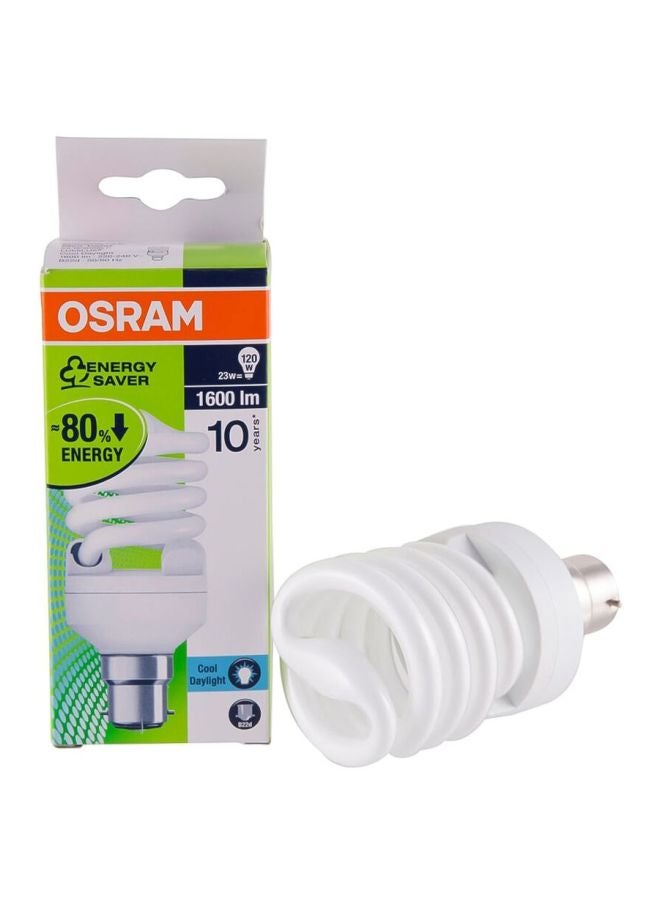 OSRAM Duluxstar Mini Twist Bulb White