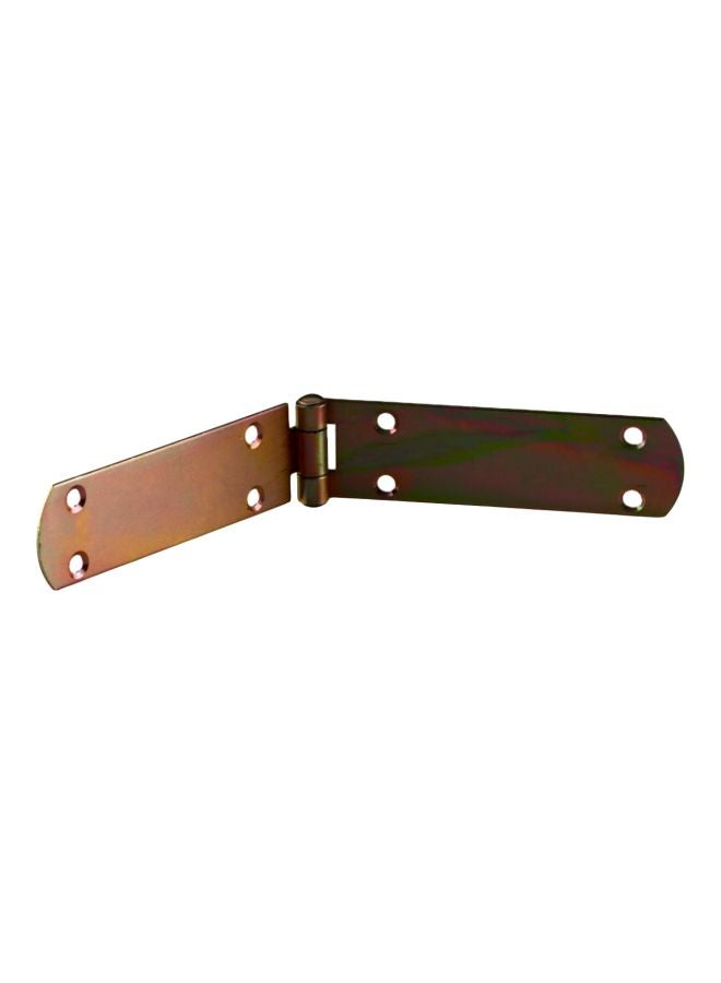 suki French Case Hinge Brown/Gold 