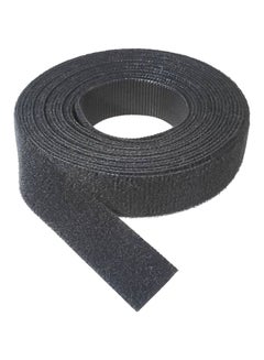 Velcro One Wrap Roll Black 360x1.9cm  - Image 1