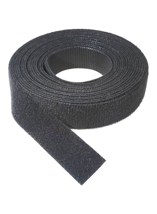 Velcro - One Wrap Roll Black 360x1.9cm - Image 1
