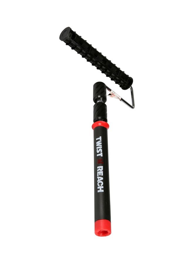 Shurline Twist N Reach Paint Roller Black