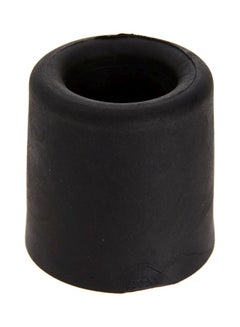 Hettich Door Stopper Black 40x40mm 
