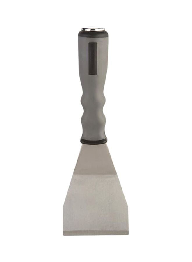 ACE Bent Blade Pole Scraper Grey/White 8cm