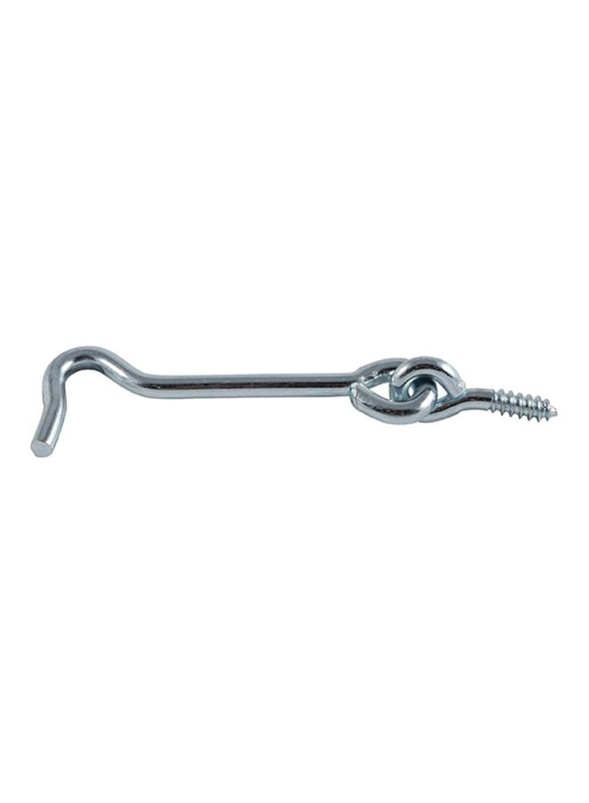 ACE Pack Of 2 Hook And Eye Set Silver  - Image 2