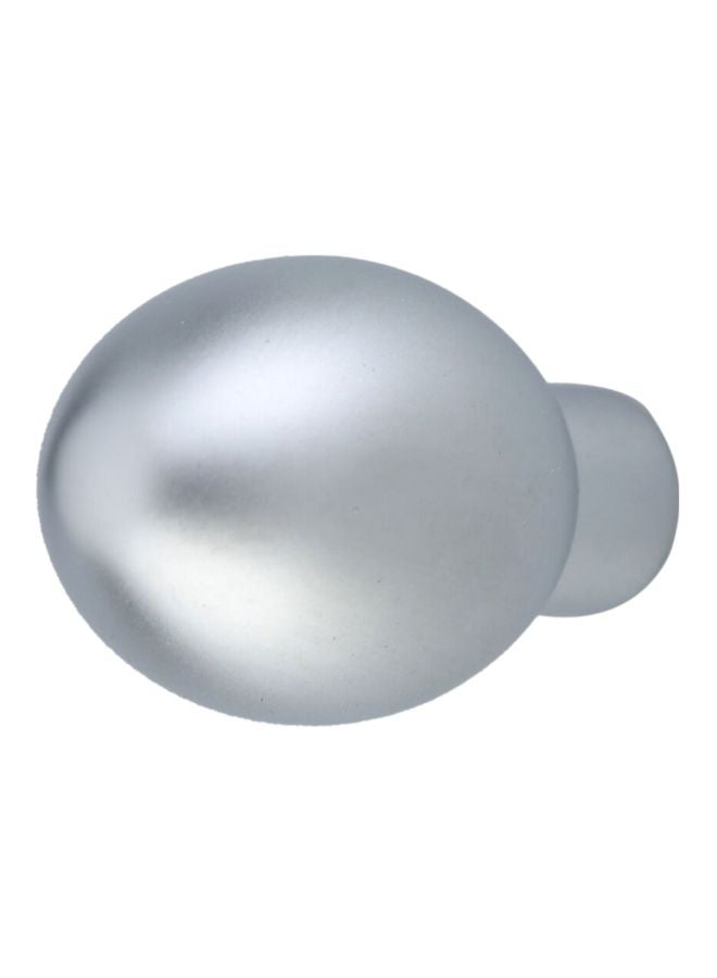 Picaso Furniture Knob Silver