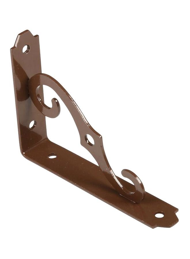 ACE Ornamental Shelf Bracket Brown 13x9cm  - Image 2