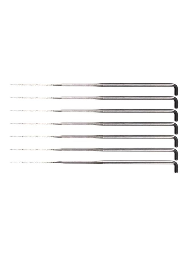 PanaX 7-Piece Felting Needle Set Silver - Image 2