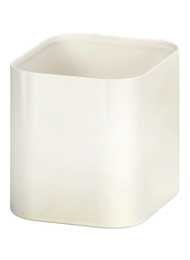 Skadis Kitchen Storage Container Off White 3inch