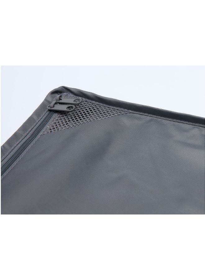 skubb Zippered Storage Case Dark Grey 90x30x15cm - Image 4