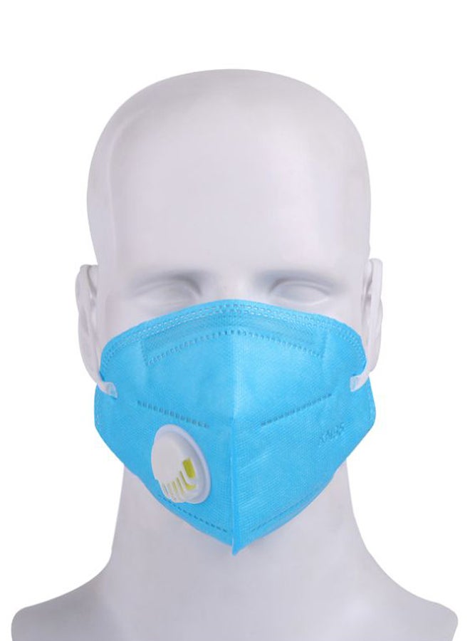 LAWAZIM 4-Piece KN95 Face Mask With Filter  - Image 3
