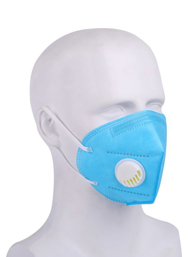 LAWAZIM 4-Piece KN95 Face Mask With Filter  - Image 4