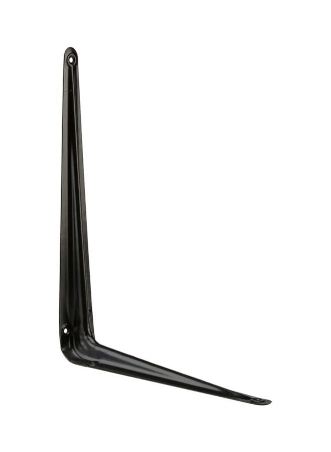 ACE Steel Shelf Bracket Black 