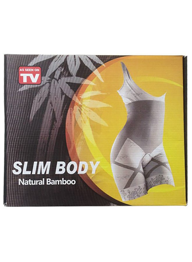 California Natural Bamboo Slim Body Corset